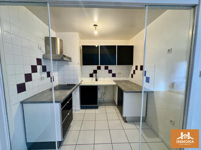 Appartement - 66 m² - 3 pièces