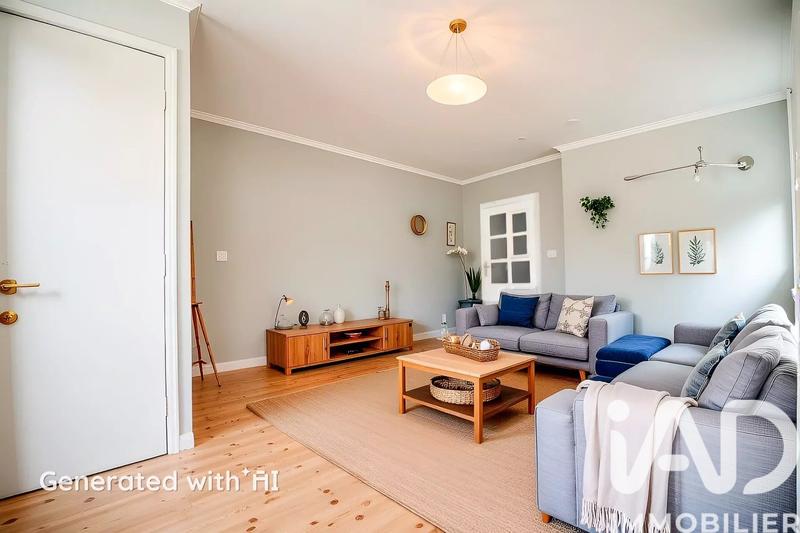 Maison de ville - 100 m² - 4 pièces