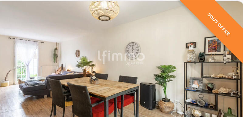 Maison - 120 m² - 7 pièces