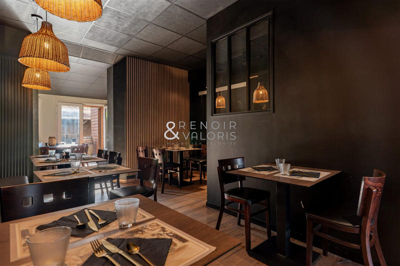 Fonds de commerce - Hôtellerie / Restauration - 130 m²