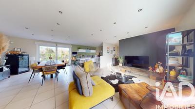 Maison - 116 m² - 5 pièces