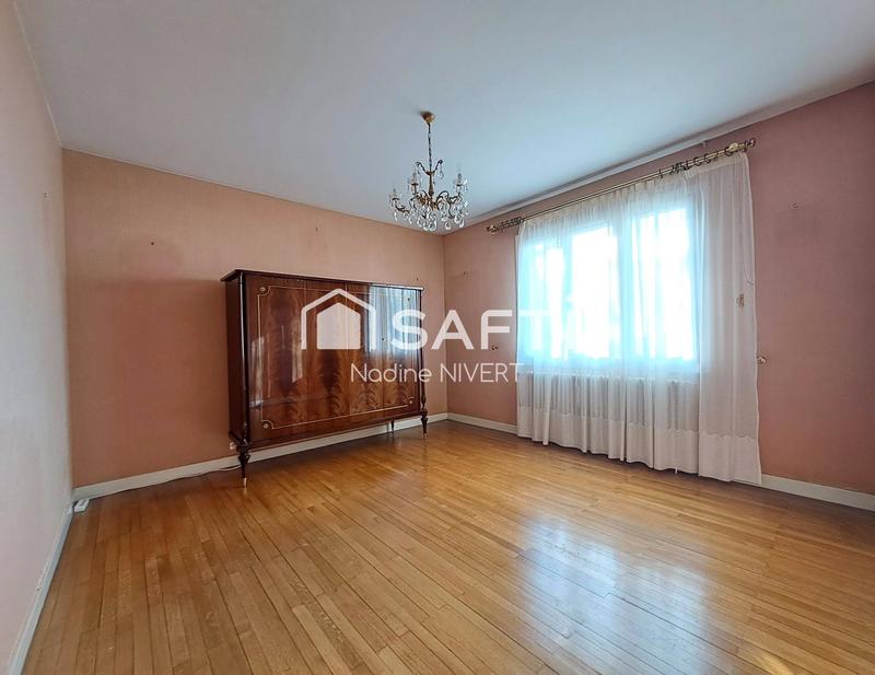 Maison - 128 m² - 4 pièces