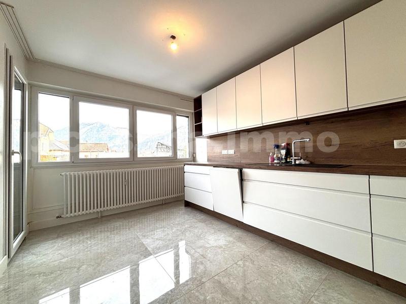 Appartement - 118 m² - 5 pièces