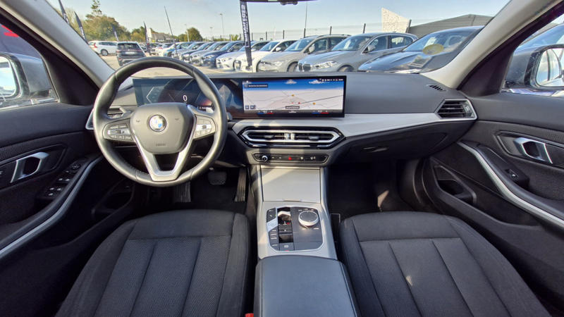 Bmw Série 3 VII Touring 318d 150ch Business Design Bva8