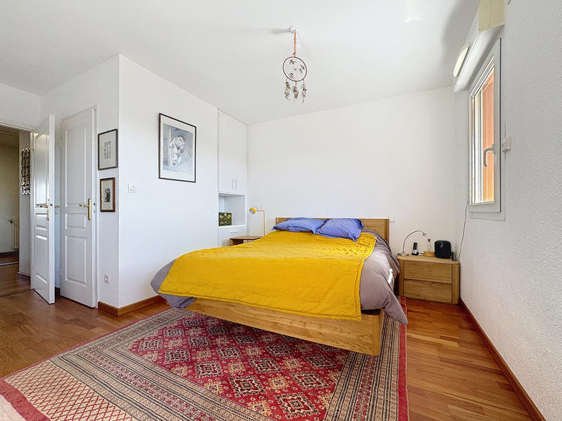 Appartement - 142 m² - 6 pièces