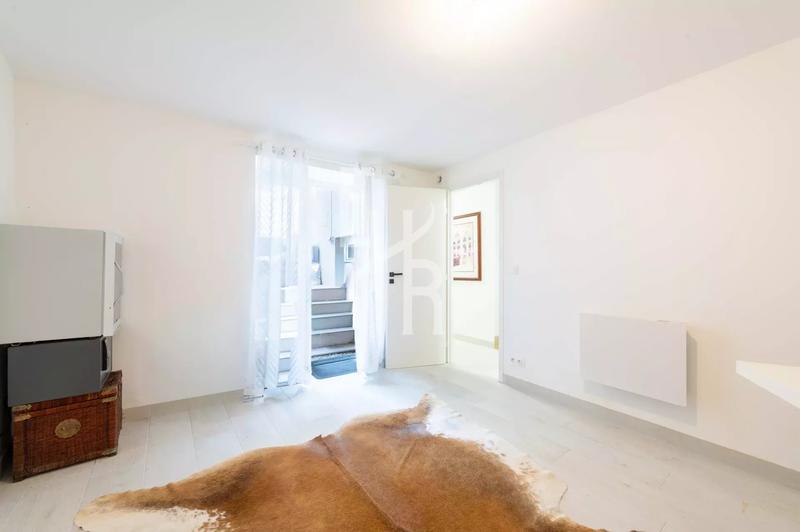 Maison de ville - 110 m² - 5 pièces