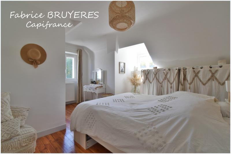 Maison - 132 m² - 7 pièces