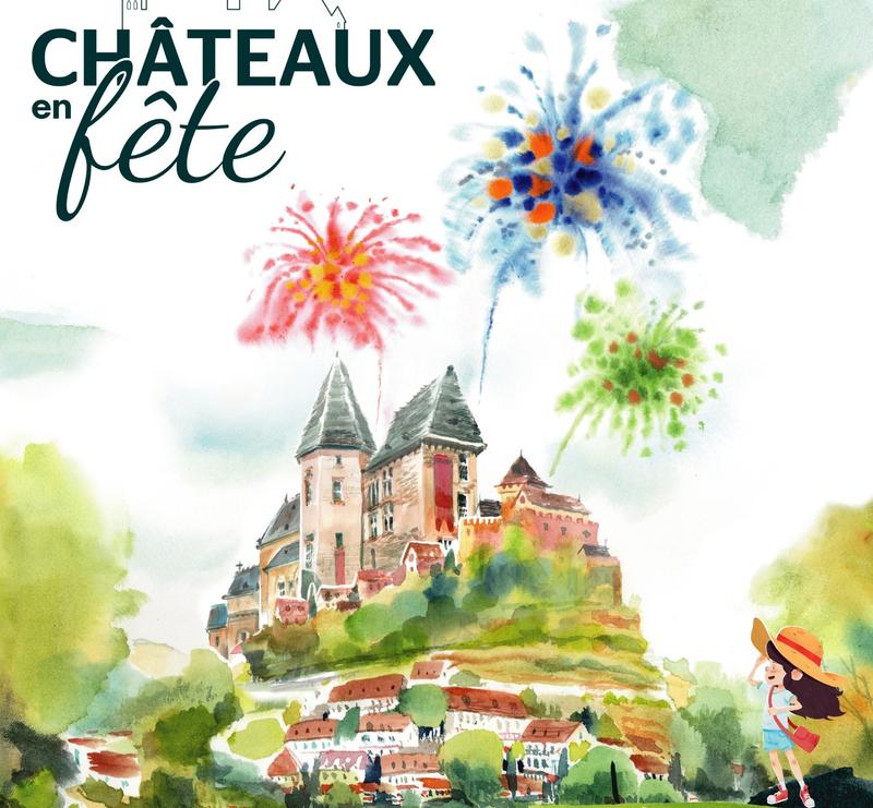 Châteaux en Fête - Château Barrière