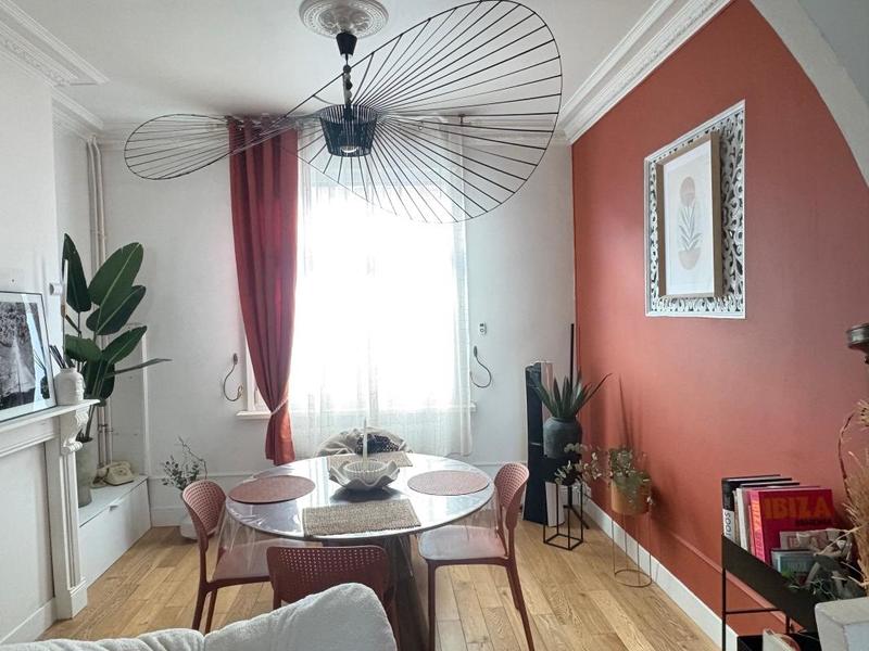 Maison - 110 m² - 4 pièces