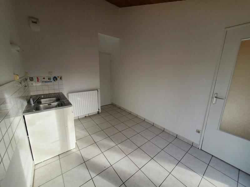 Maison - 63 m² - 4 pièces