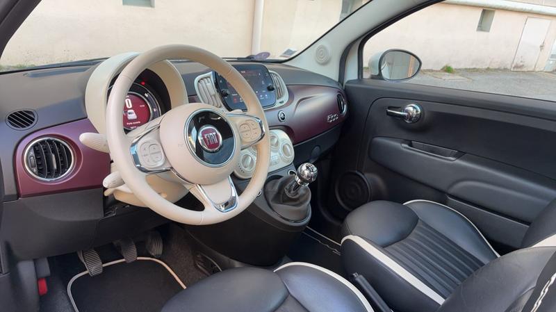 Fiat 500 II 1.2 69 Star