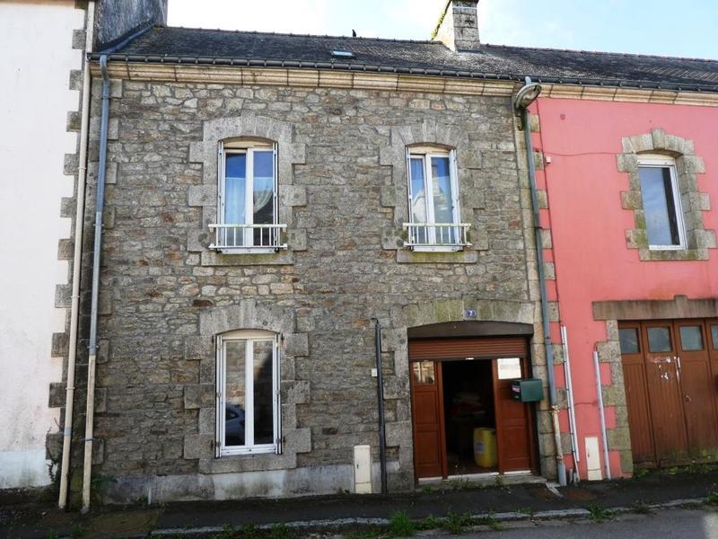 Maison en pierre - 65 m² - 4 pièces