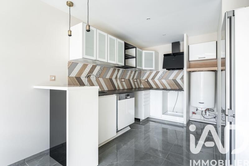 Appartement - 49 m² - 2 pièces