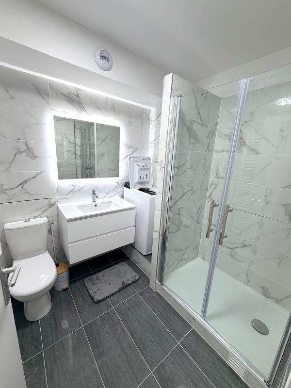 Appartement - 45 m² - 2 pièces