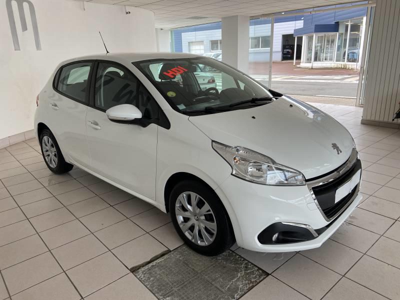 Peugeot 208 BlueHDi 100 s&amp;S Bvm6 Active Business