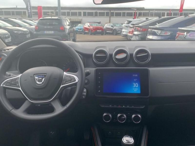 Dacia Duster Eco-G 100 4x2 Sl Extreme