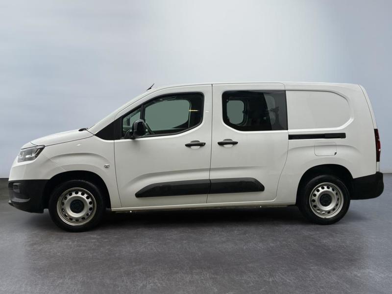 Toyota Proace City Cabine Approfondie Rc22 Ca Long 1.5l 100 d-4d Bvm5 Business