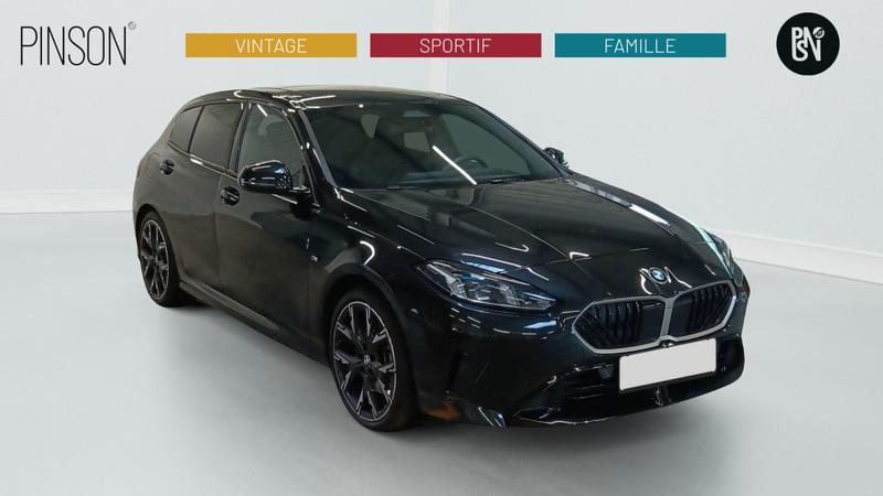 Bmw Série 1 F70 120d 163 ch Dkg7 m Sport