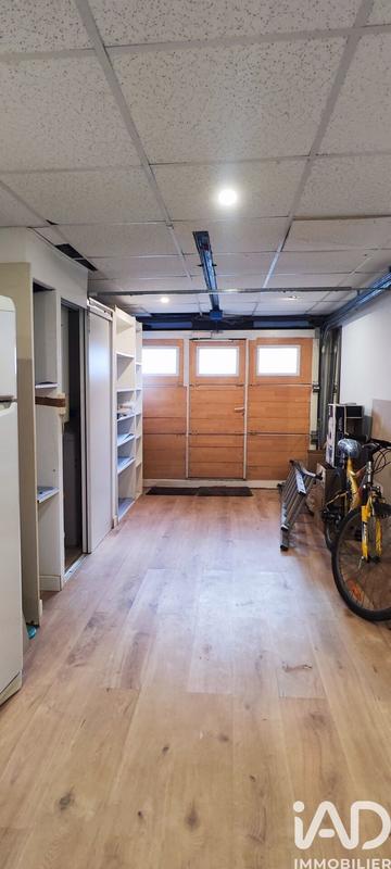 Maison - 117 m² - 6 pièces