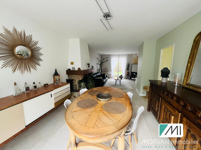 Maison - 151 m² - 6 pièces