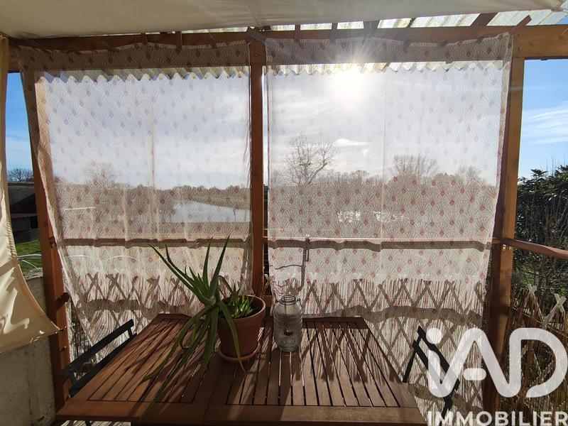 Maison - 63 m² - 3 pièces