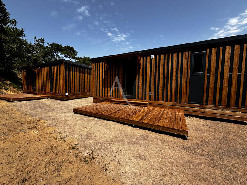 Appartement - 25 m² - 3 pièces