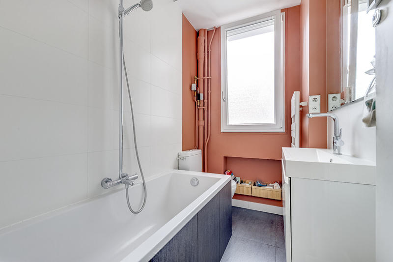 Appartement - 44 m² - 2 pièces