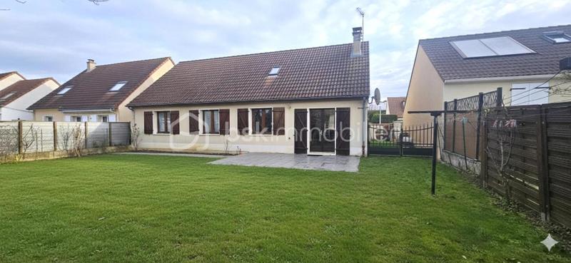 Maison - 128 m² - 7 pièces