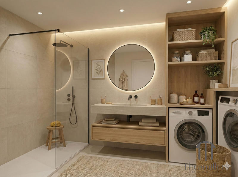 Appartement - 69 m² - 3 pièces