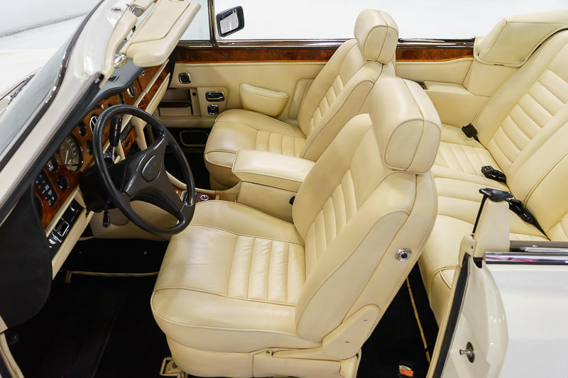 Bentley Continental cabriolet