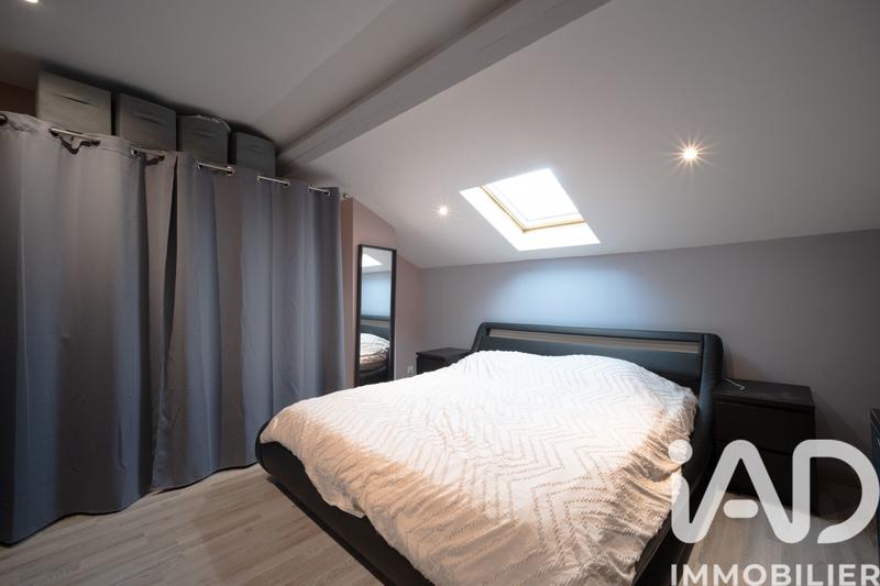 Maison - 104 m² - 5 pièces