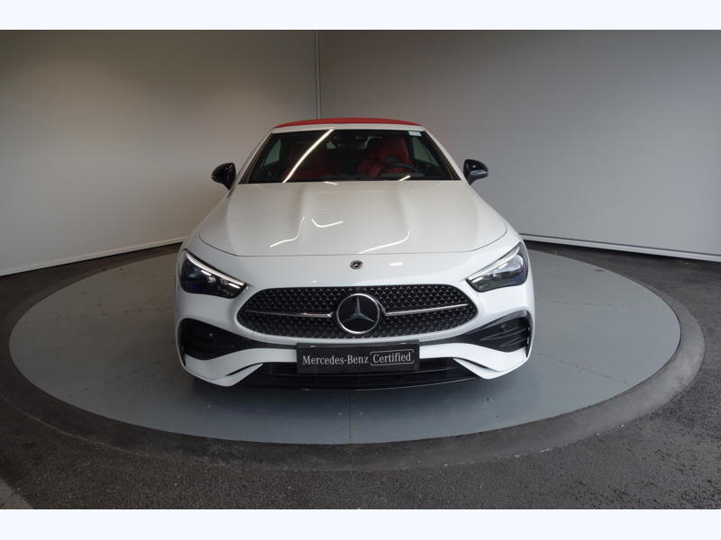 Mercedes Cle Cabriolet 450 4matic Amg Line