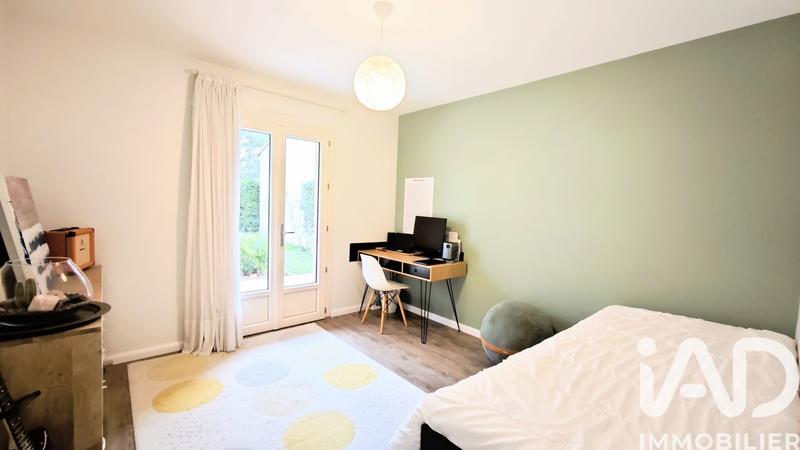 Maison - 125 m² - 6 pièces