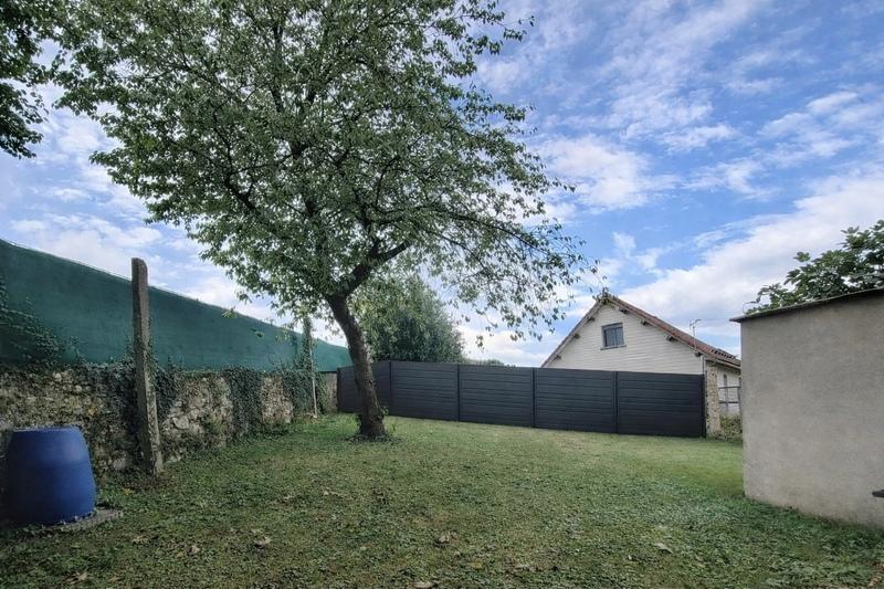 Maison - 88 m² - 4 pièces