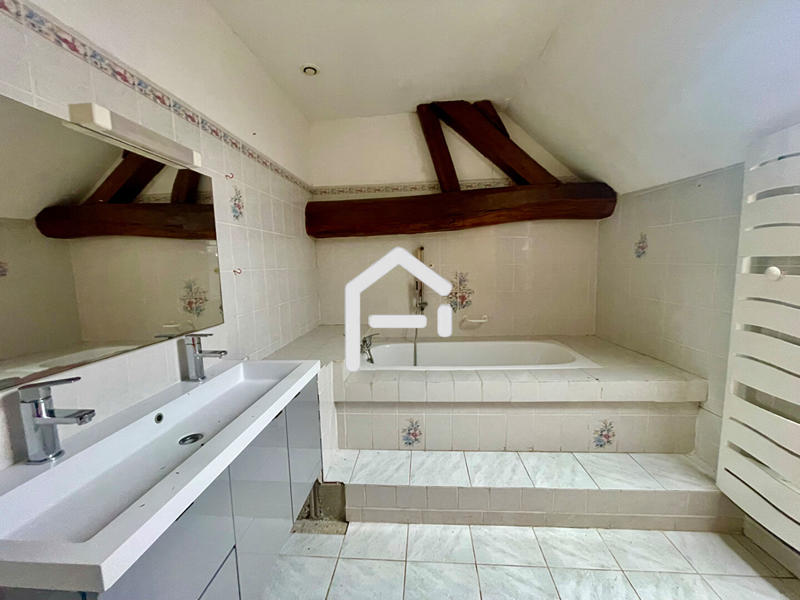 Maison - 145 m² - 5 pièces