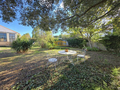 Maison - 160 m² - 6 pièces