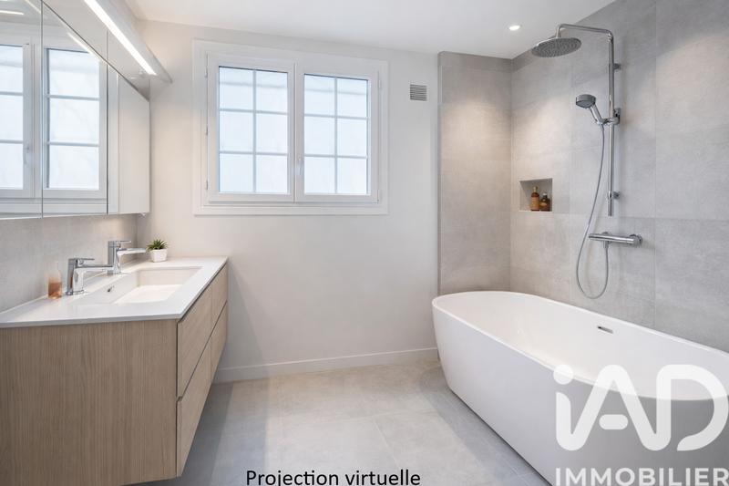 Maison - 148 m² - 7 pièces