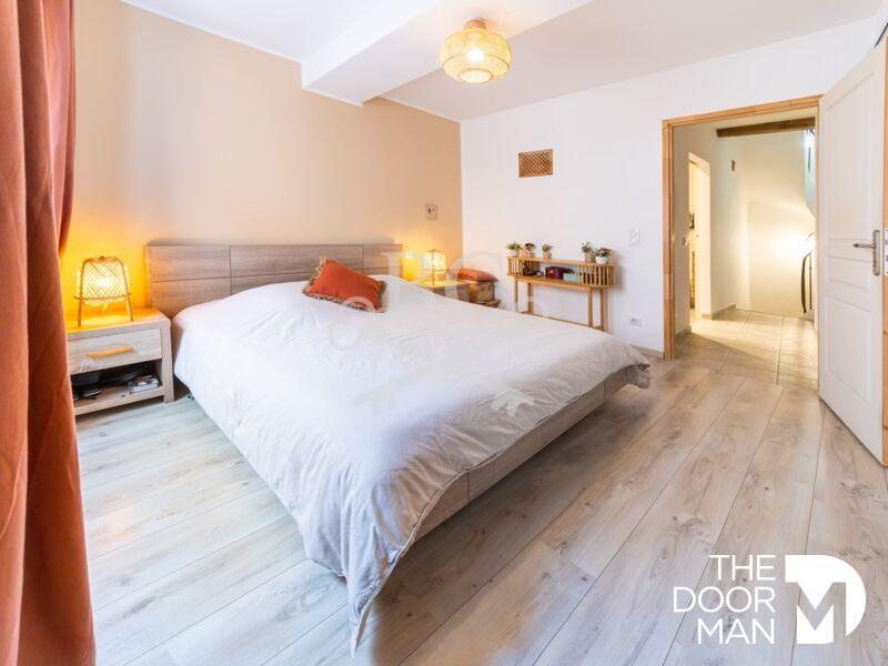 Maison de ville - 110 m² - 3 pièces