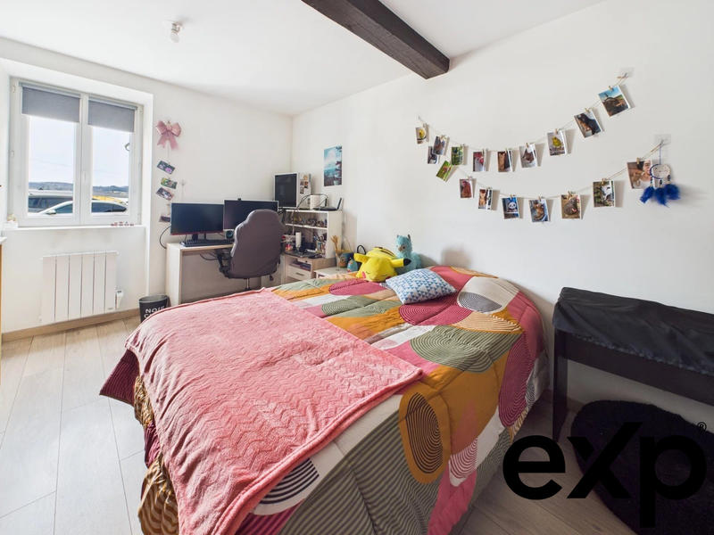 Maison - 105 m² - 4 pièces