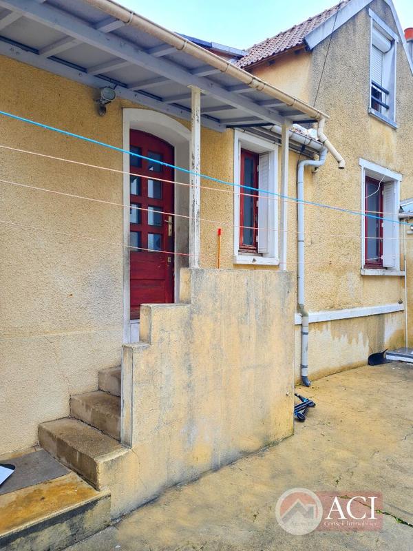 Maison - 40 m² - 3 pièces