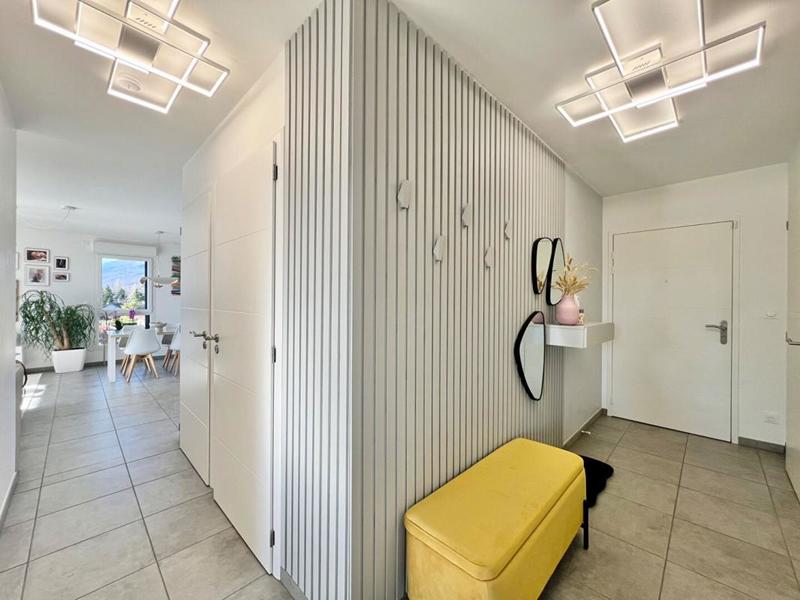 Appartement - 72 m² - 3 pièces