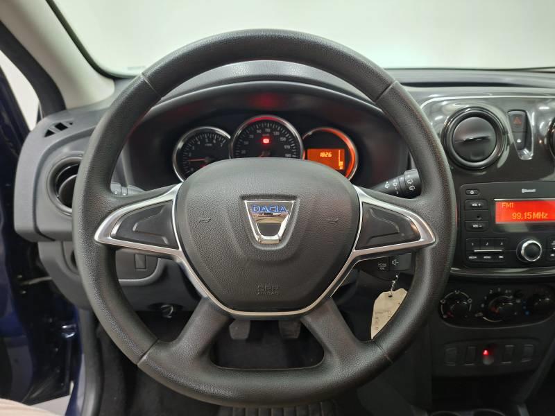 Dacia Sandero SCe 75 Essentiel