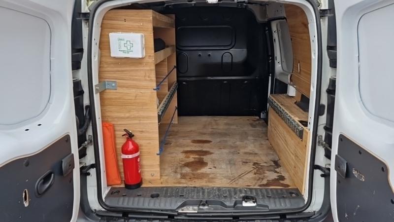 Renault Kangoo Express Tce 115 E6 Edc Extra R-Link