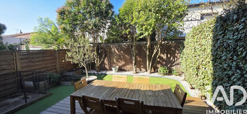 Maison - 66 m² - 3 pièces