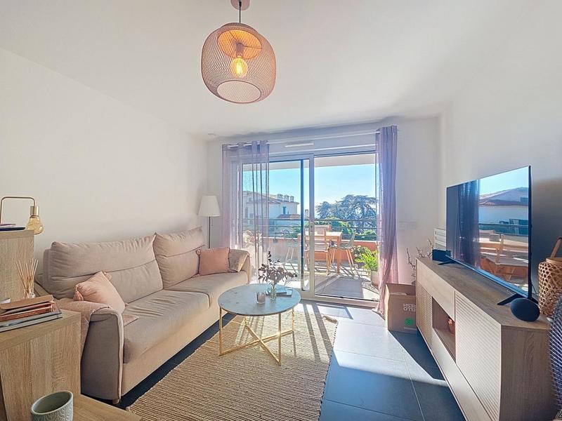 Appartement - 42 m² - 2 pièces