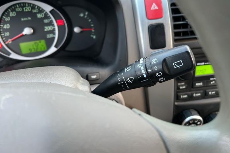 Hyundai Tucson 2.0 Crdi 4x4 150 Confort