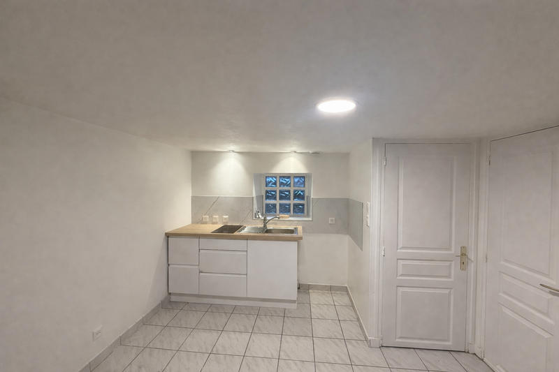 Maison - 23 m² - 2 pièces