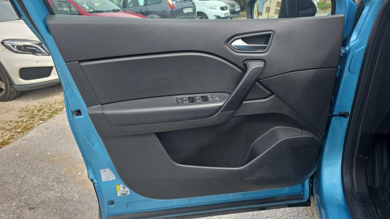 Renault Captur II 1.3 TCe 140 Mild Hybrid Business