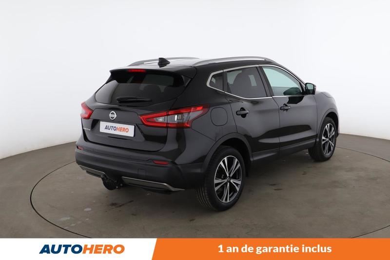 Nissan Qashqai 1.5 dCi n-Connecta 115 ch