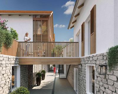 Appartement - 95 m² - 4 pièces